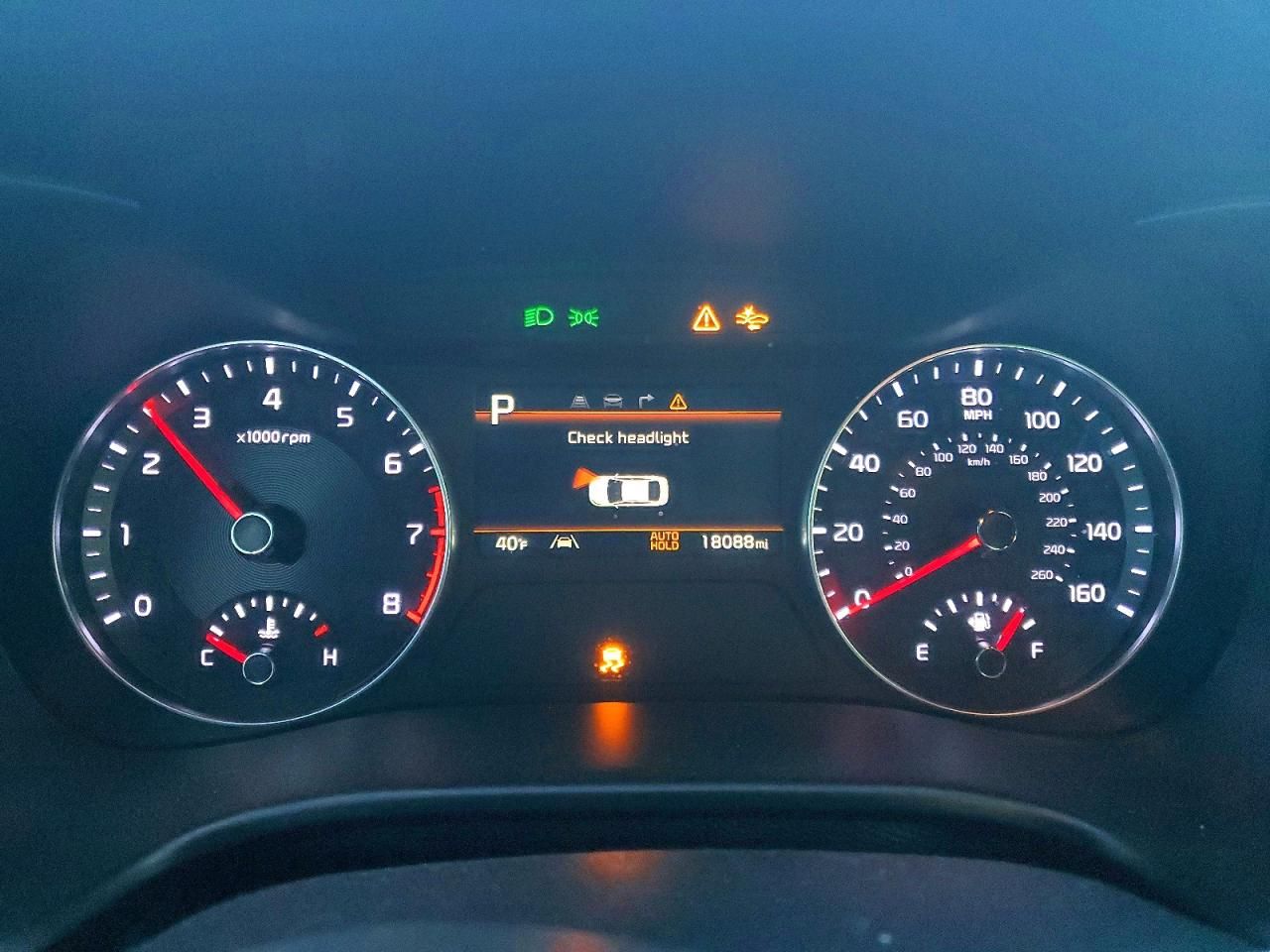 2024 KIA Forte gt Line