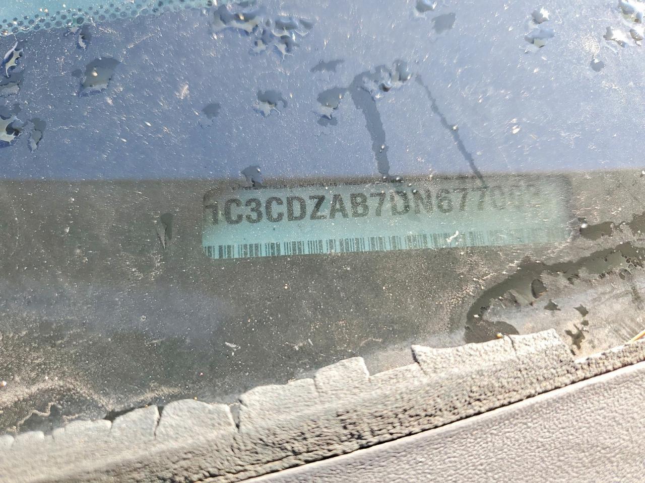 2013 Dodge Avenger se