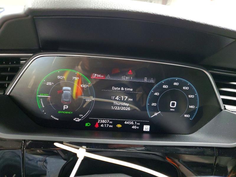 2022 Audi E-tron Chronos