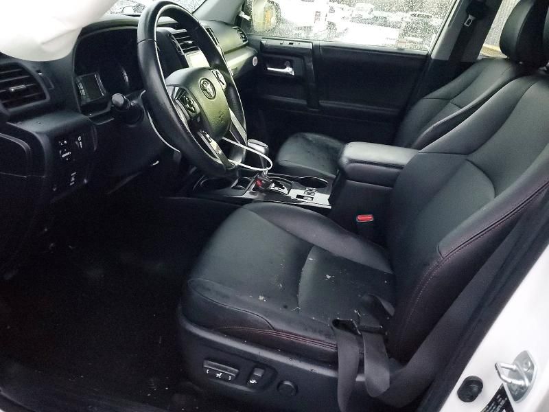 2015 Toyota 4runner Sr5/sr5 Premium