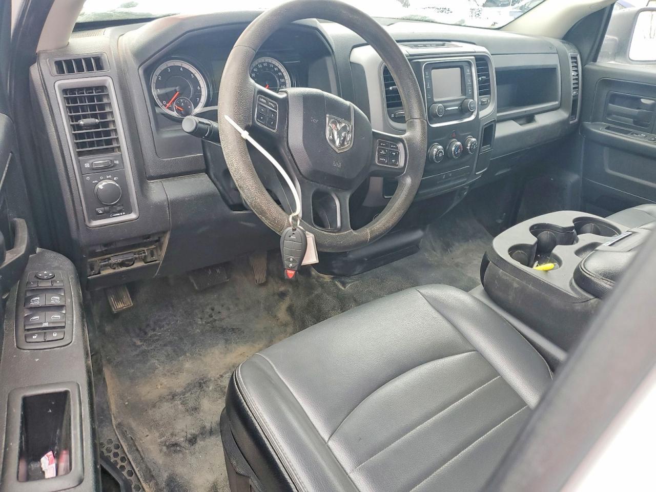 2022 Dodge Ram 1500 Classic Tradesman