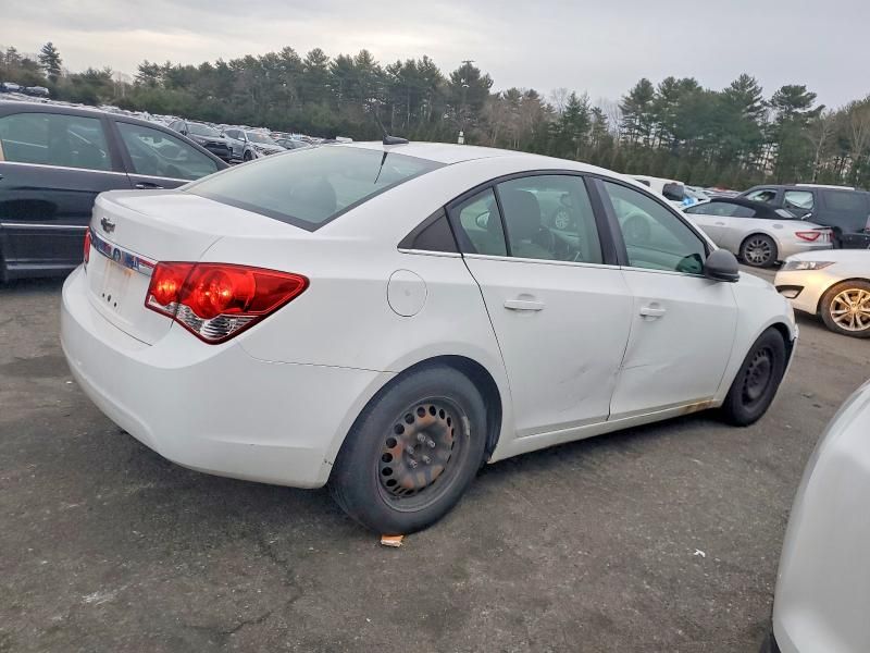 2012 Chevrolet Cruze ls