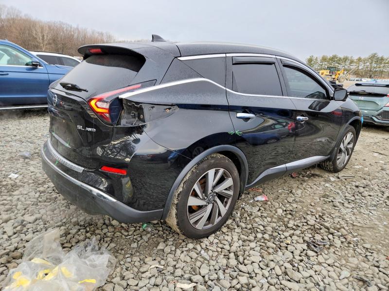 2020 Nissan Murano sl