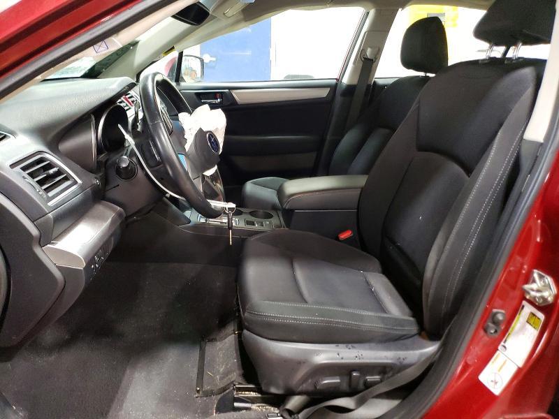 2015 Subaru Legacy 2.5i Premium