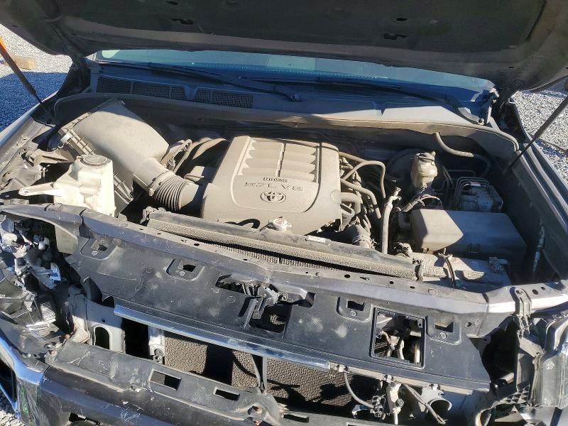 2020 Toyota Tundra Crewmax Limited