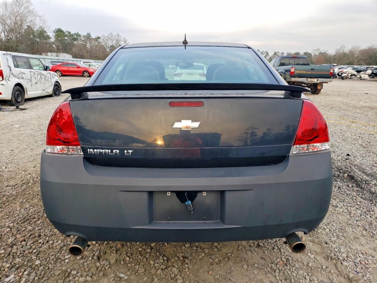 2012 Chevrolet Impala lt