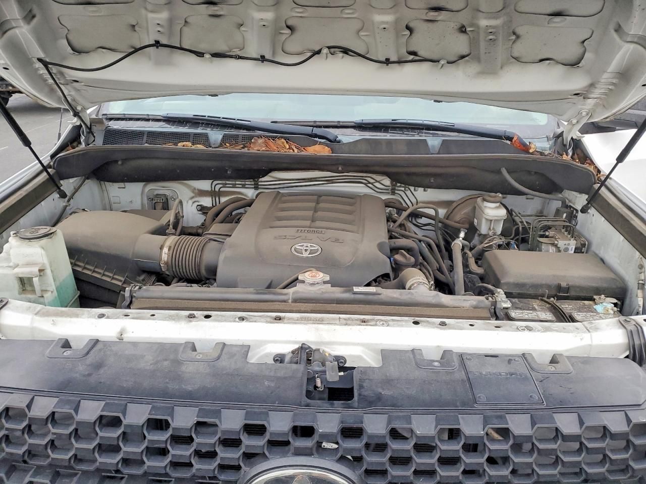 2019 Toyota Tundra Double cab sr