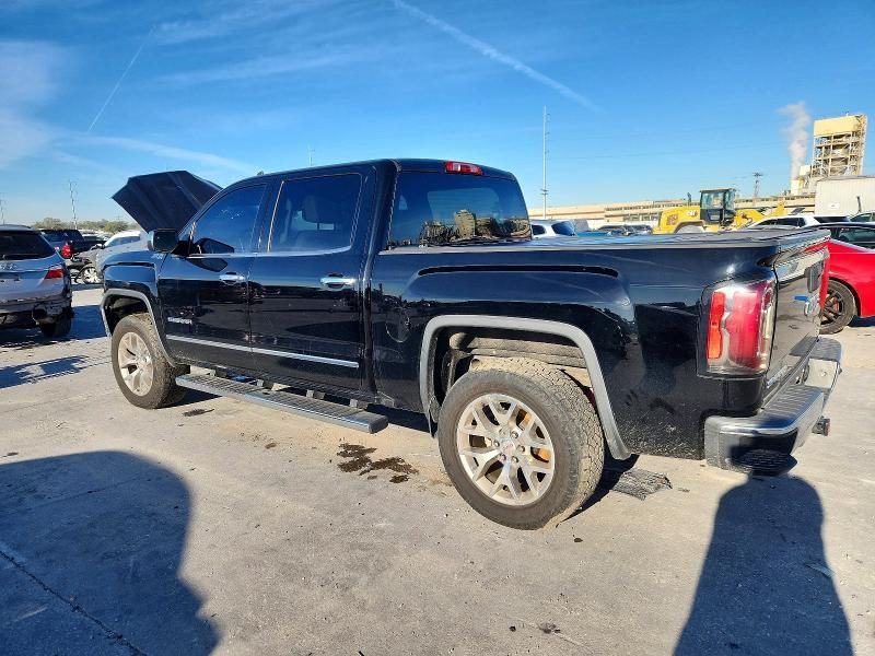 2017 GMC Sierra K1500 slt