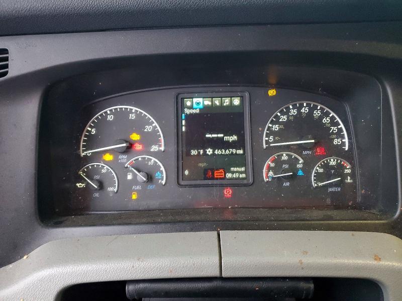 2022 Freightliner Cascadia 126 Semi Truck