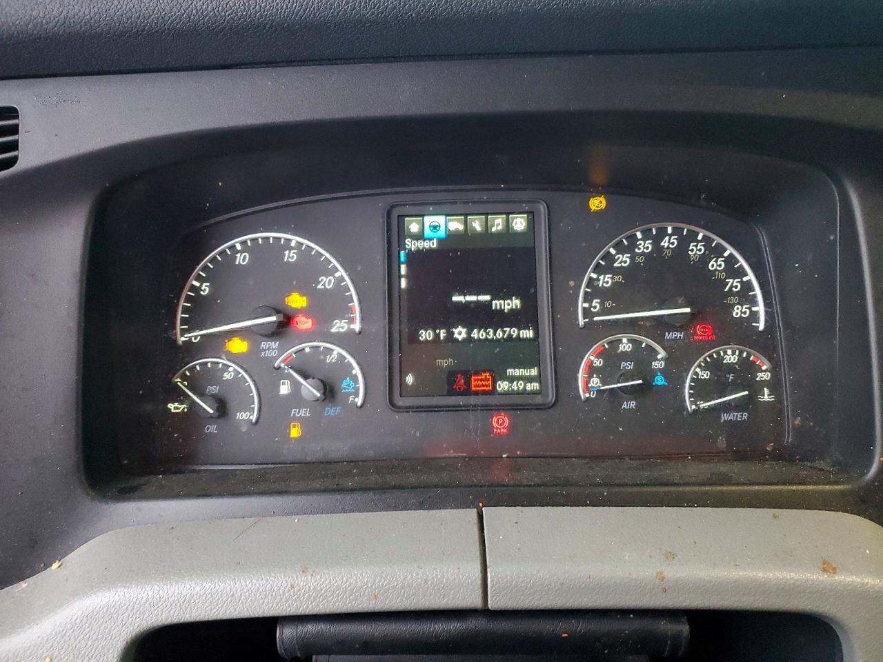 2022 Freightliner Cascadia 126 Semi Truck