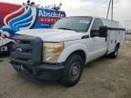 2015 Ford F250 Super Duty Utility / Service Truck