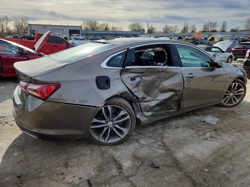 2020 Chevrolet Malibu Premier
