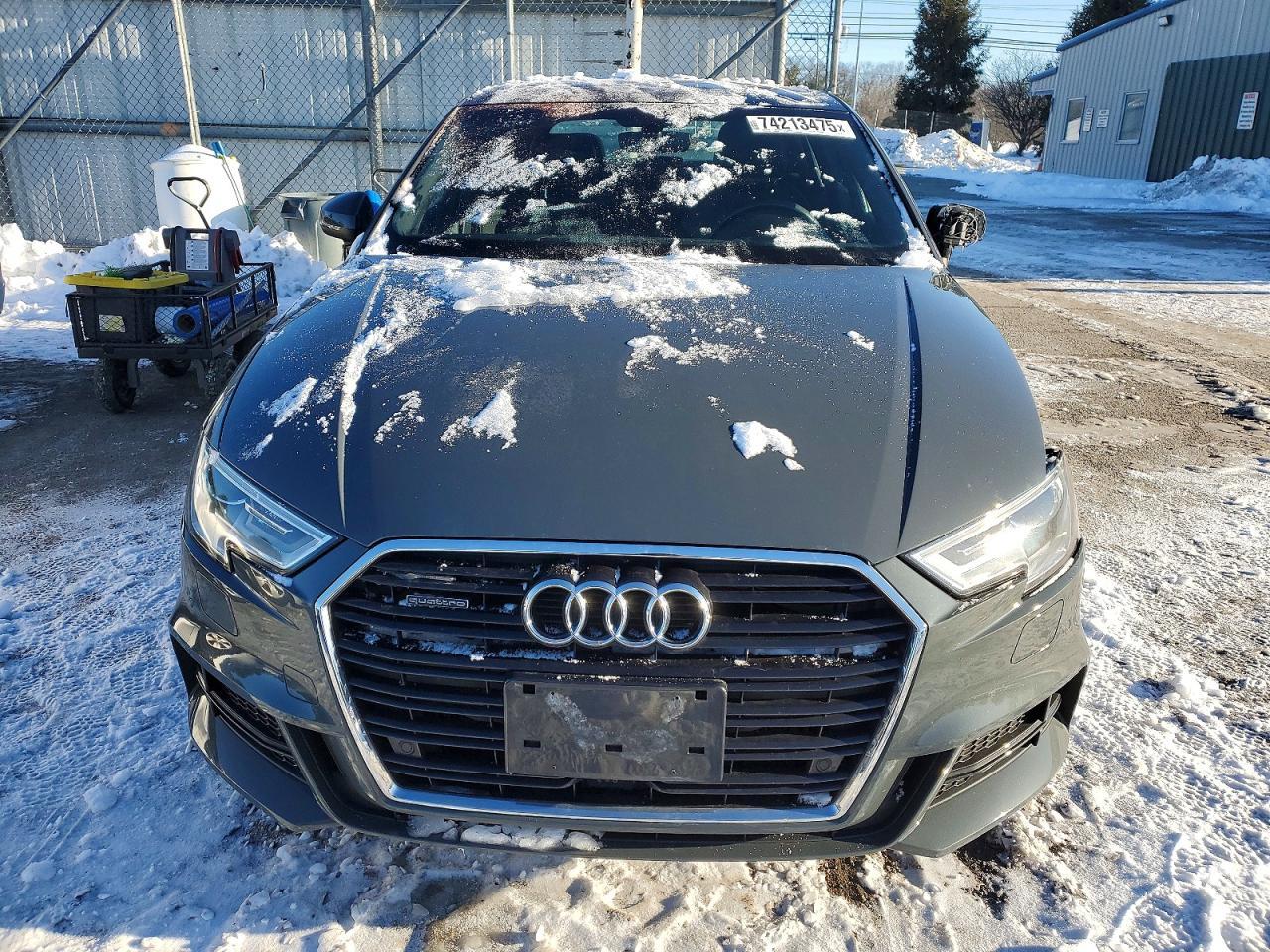 2017 Audi A3 Premium Plus