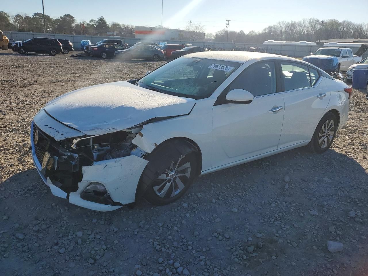 2020 Nissan Altima s