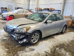 Honda Accord Vehiculos salvage en venta: 2011 Honda Accord se