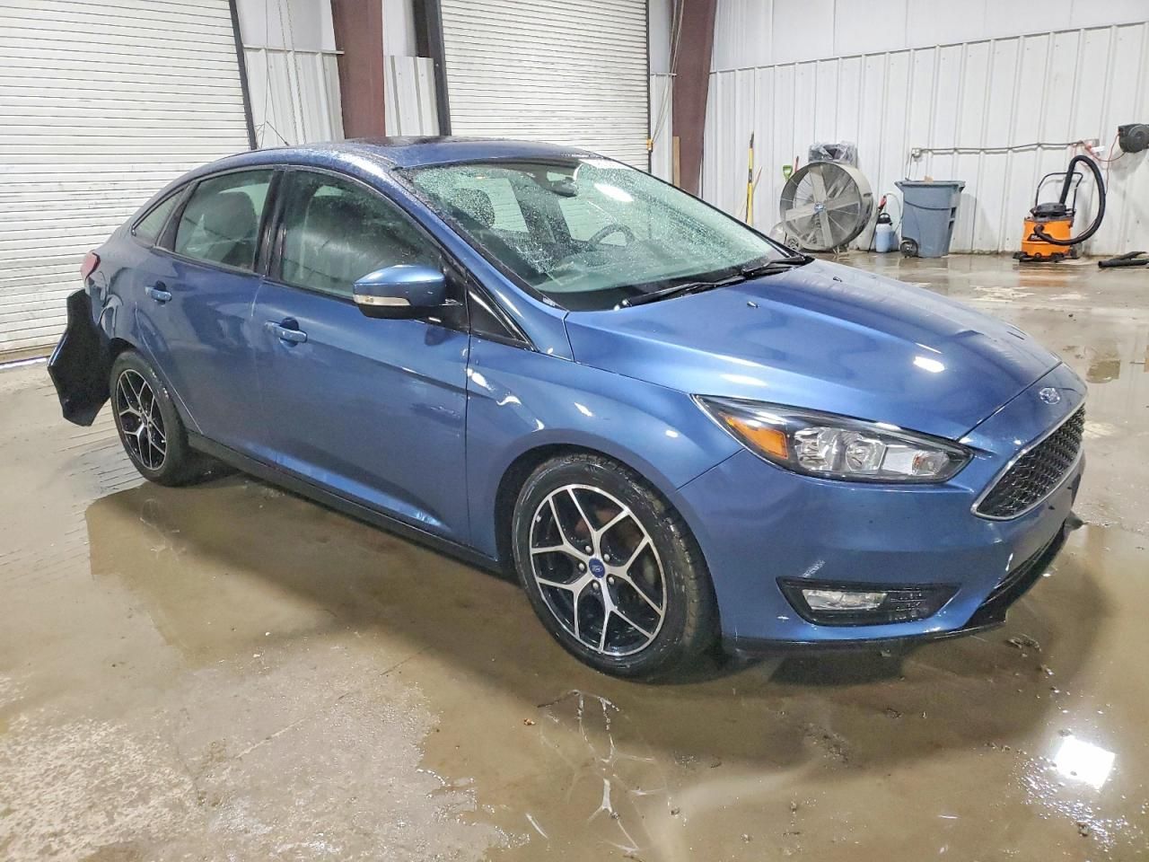 2018 Ford Focus sel