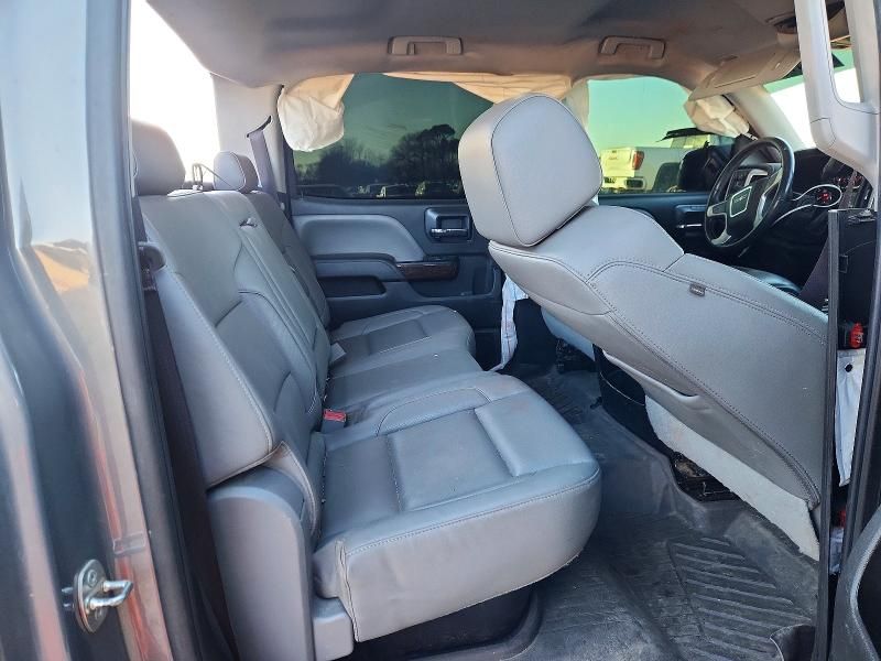 2017 GMC Sierra K1500 slt