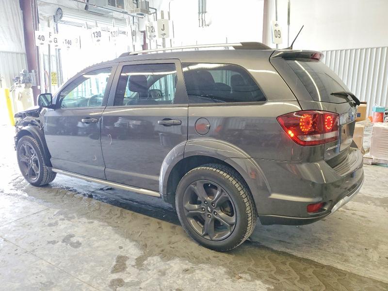 2018 Dodge Journey Crossroad