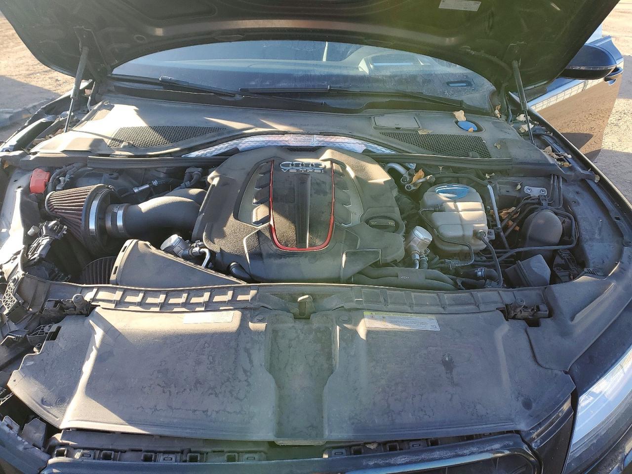 2015 Audi S7 Premium