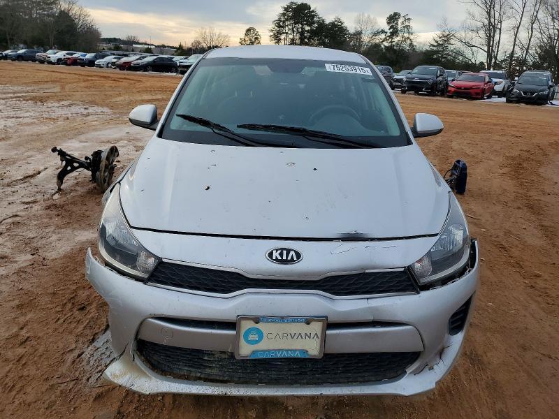 2020 KIA Rio lx