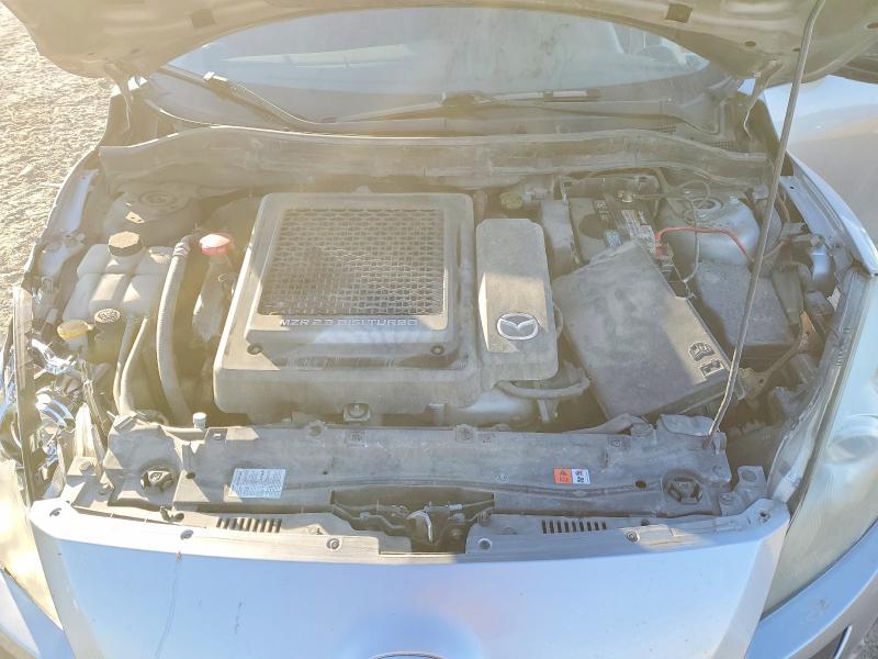 2013 Mazda Speed 3