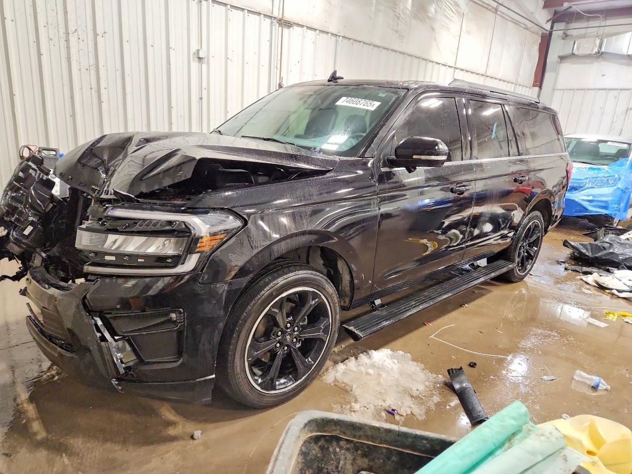 2022 Ford Expedition max Limited