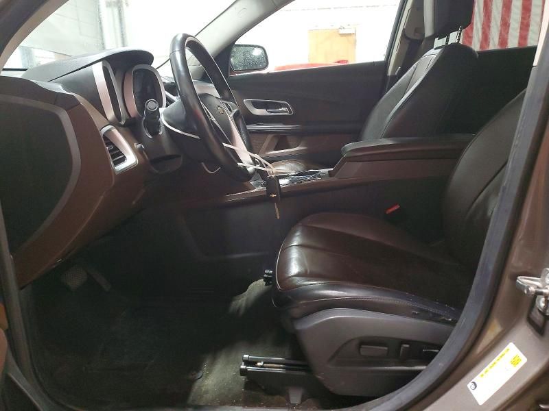 2011 Chevrolet Equinox lt