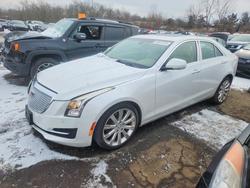 Cadillac ats Vehiculos salvage en venta: 2016 Cadillac Ats Luxury