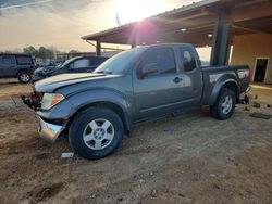 Nissan Frontier Vehiculos salvage en venta: 2007 Nissan Frontier King cab le