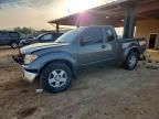 2007 Nissan Frontier King cab le