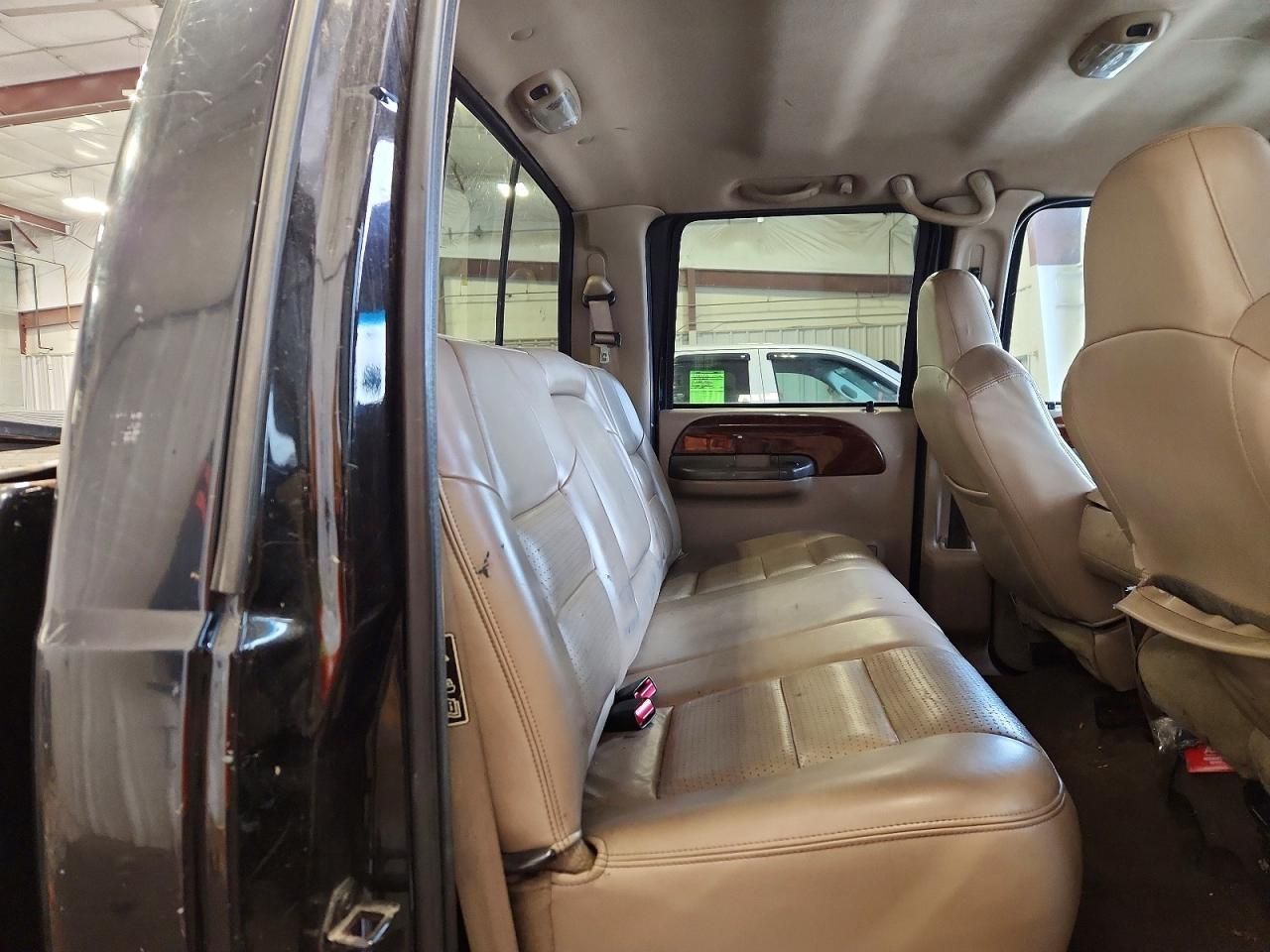 2003 Ford F350 Super Duty