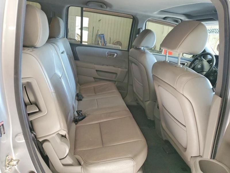 2014 Honda Pilot exl