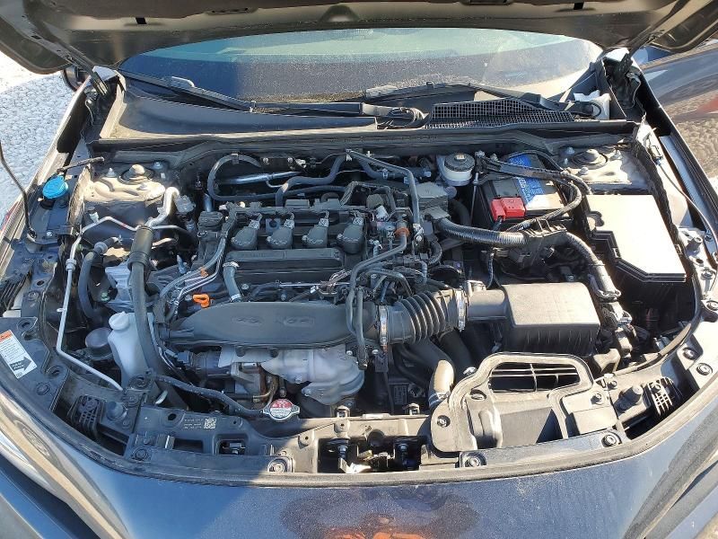 2024 Honda Civic Sport Touring