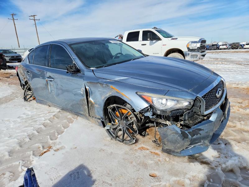 2015 Infiniti Q50 Base