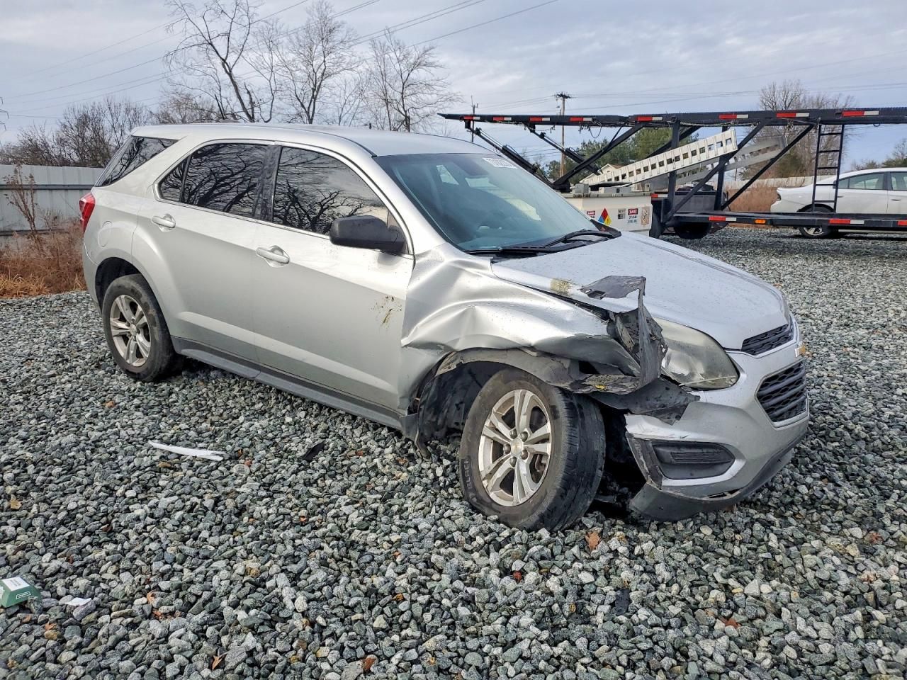 2017 Chevrolet Equinox ls