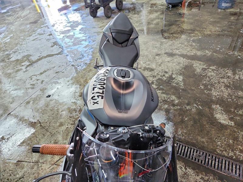 2025 Kawasaki ZX636 K