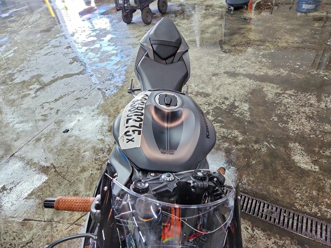 2025 Kawasaki ZX636 K