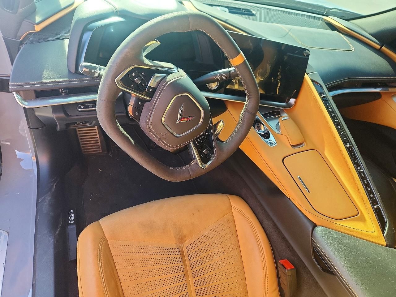 2025 Chevrolet Corvette Stingray 2LT