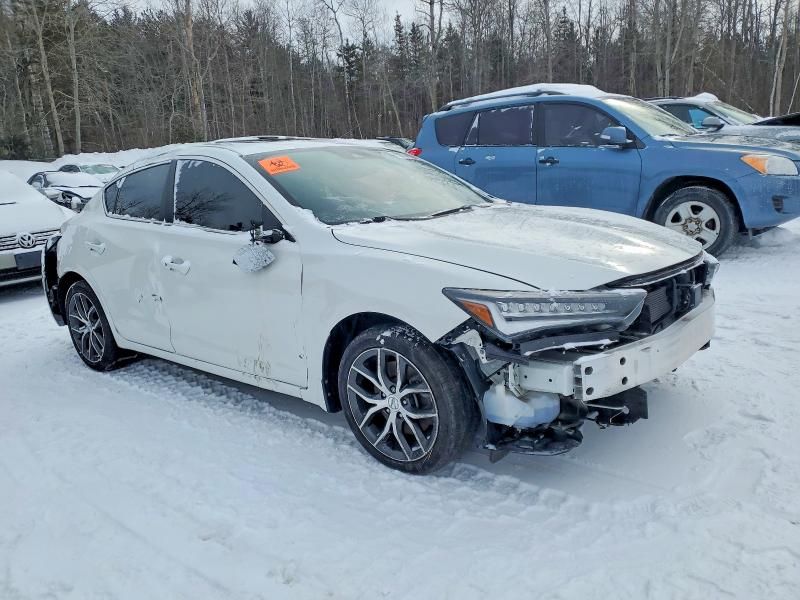 2020 Acura Ilx Premium