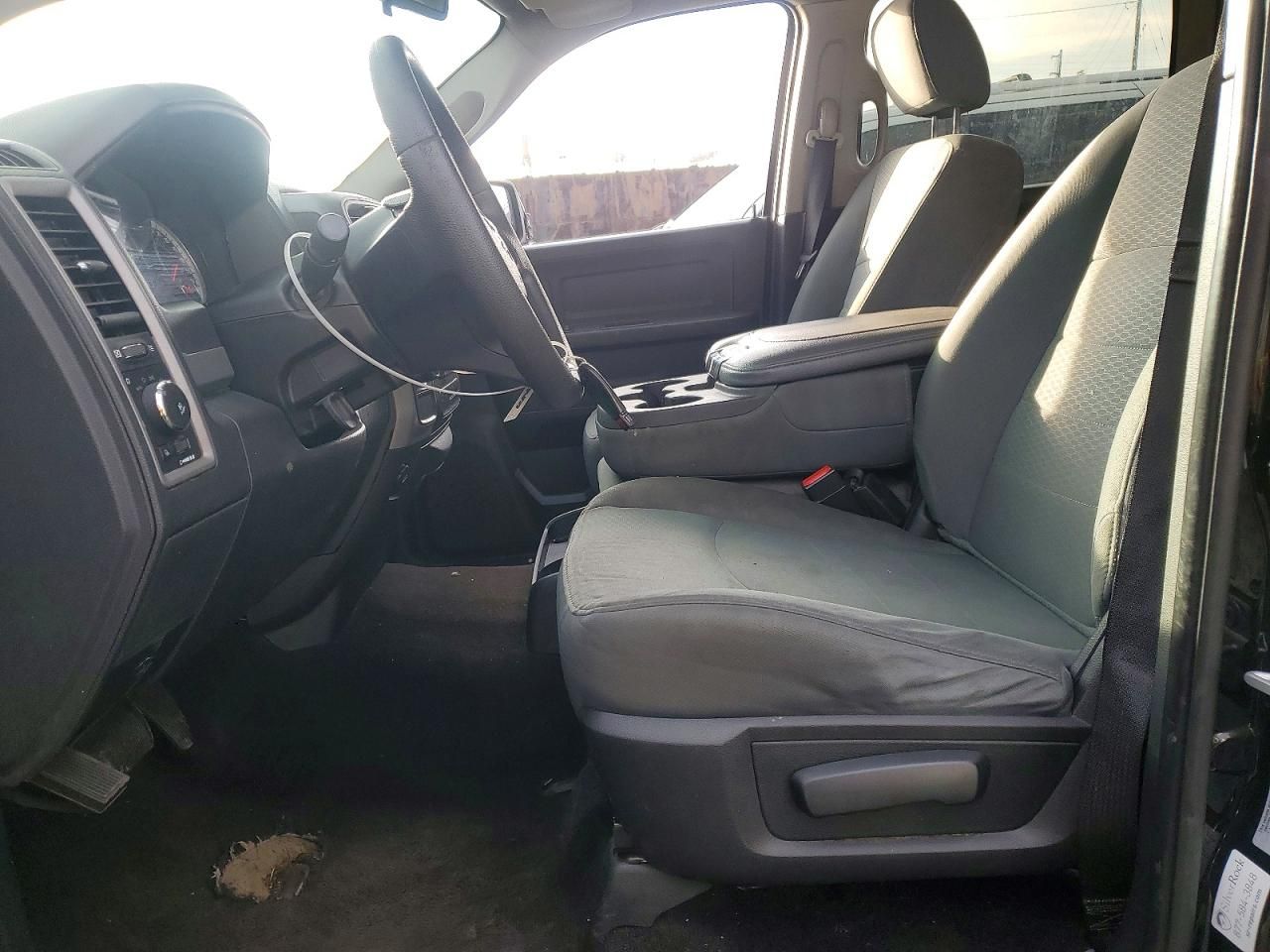 2016 Dodge Ram 1500 st