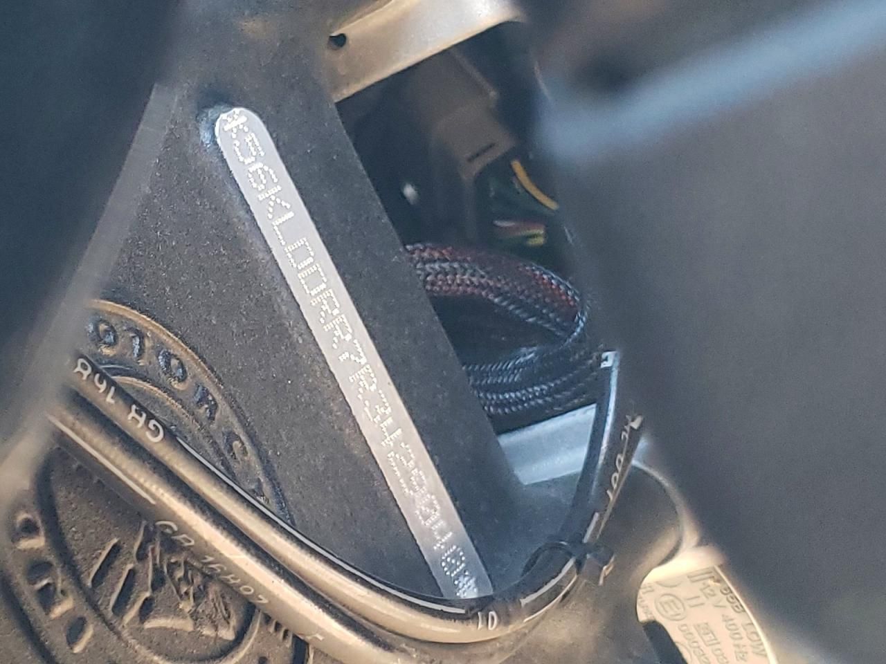 2024 Indian Motorcycle Co. Pursuit Dark Horse