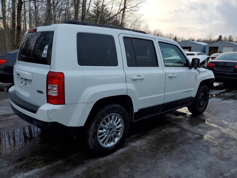 2015 Jeep Patriot