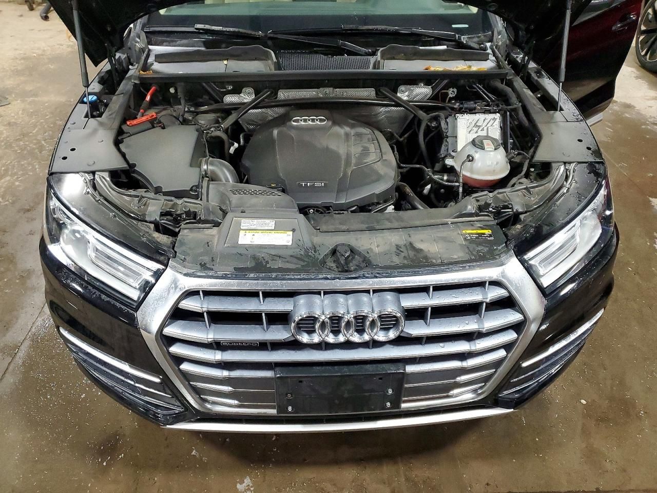 2019 Audi Q5 Premium