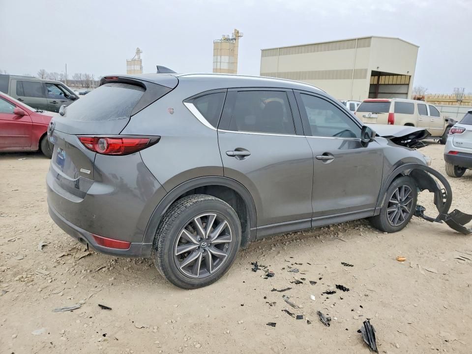 2018 Mazda Cx-5 Grand Touring
