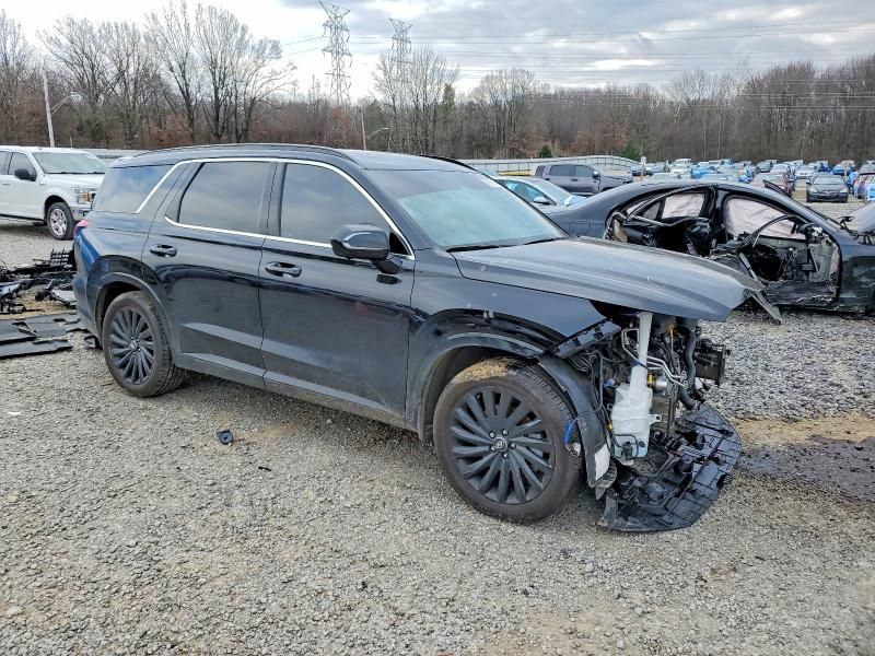 2025 Hyundai Palisade Calligraphy