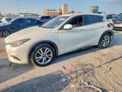 Infinity salvage cars for sale: 2018 Infinity Qx30