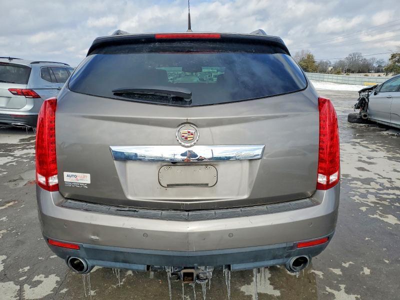2011 Cadillac Srx Luxury Collection