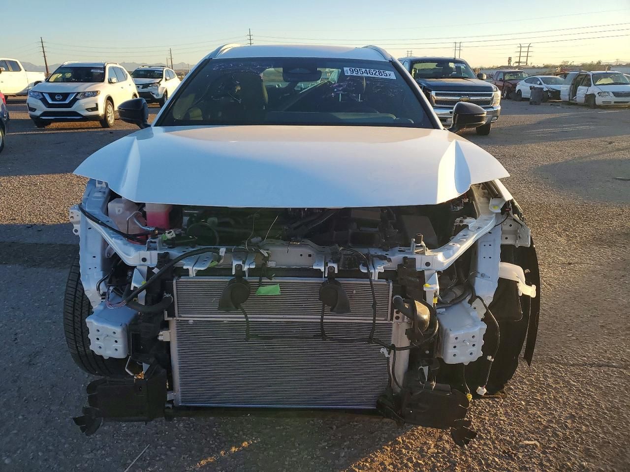 2025 Toyota Crown Signia xle