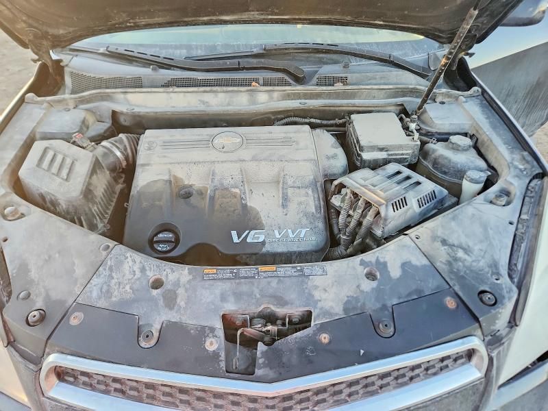 2012 Chevrolet Equinox lt