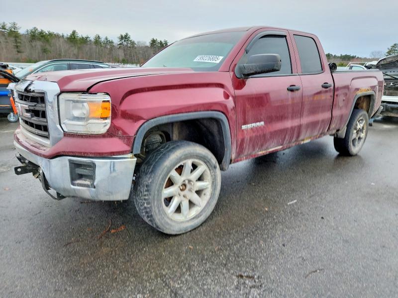 2014 GMC Sierra K1500